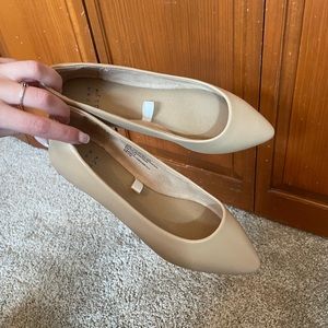 Target A New Day Nude Flats
